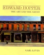Edward Hopper book cover