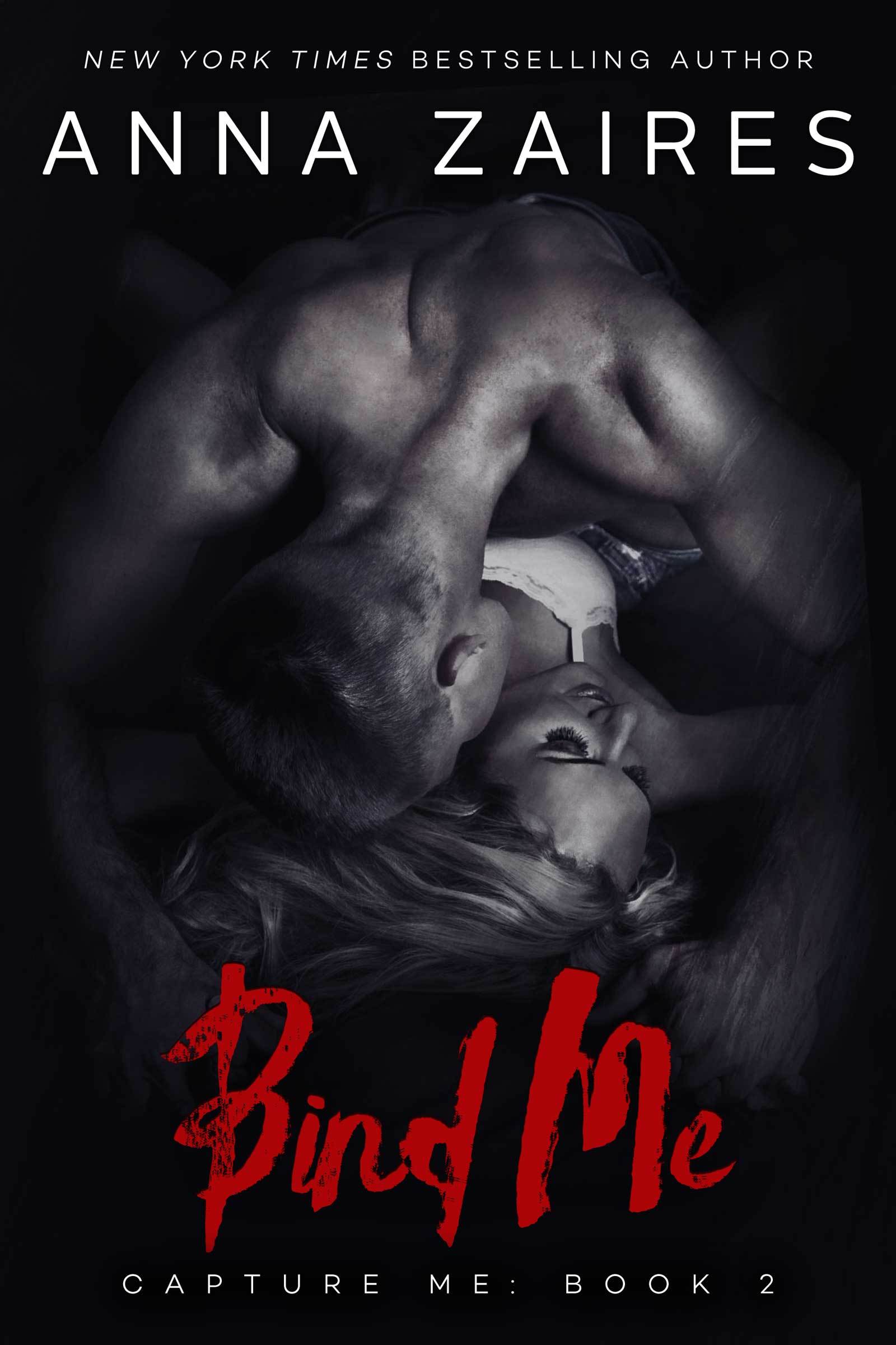 Capture Me book cover 2