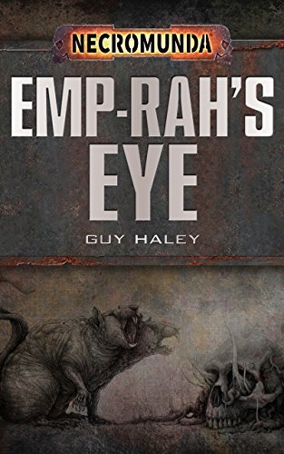 Emp-rah's Eye book cover