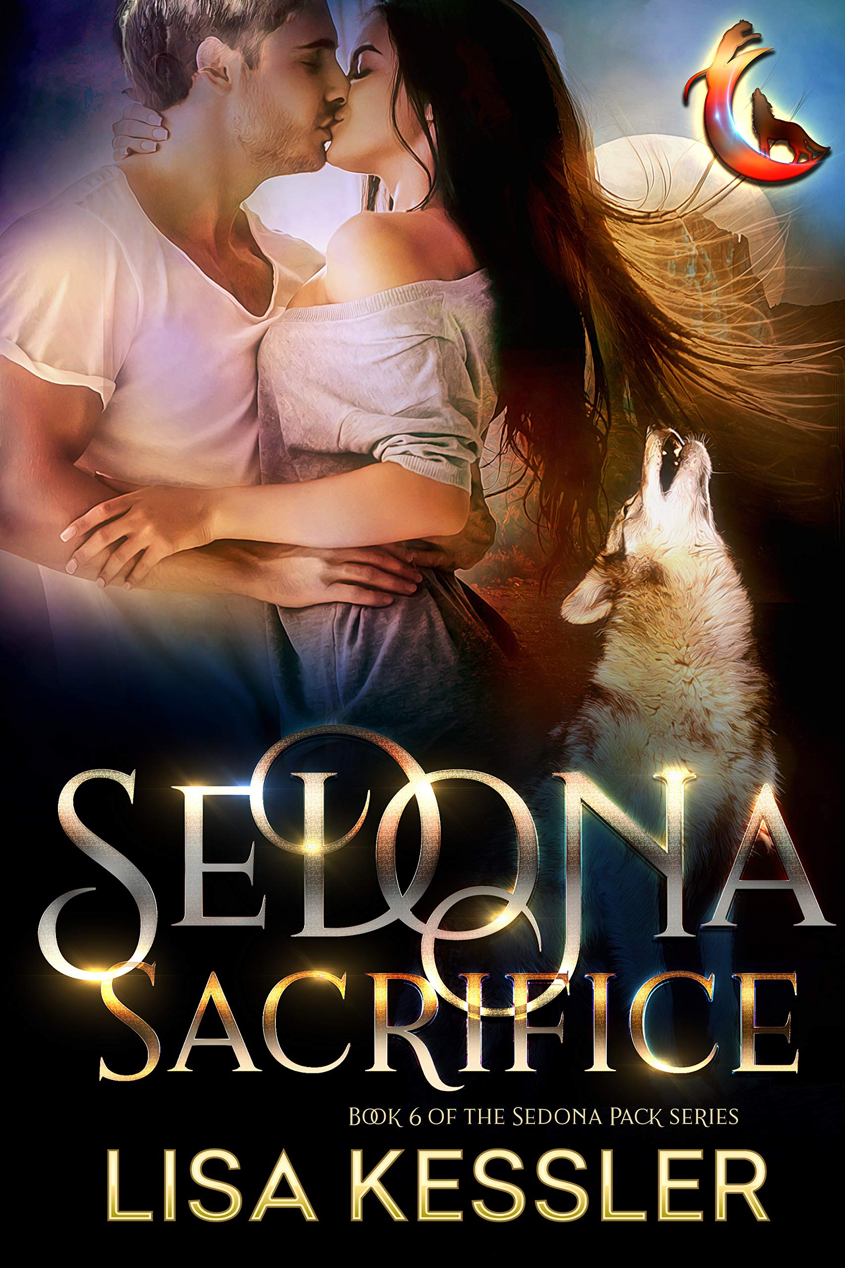 Sedona Sacrifice book cover