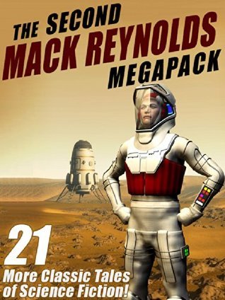 The Second Mack Reynolds Megapack book cover