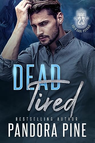 Dead Tired book cover