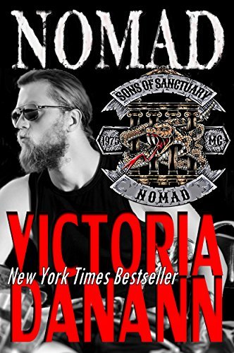 Sons of Sanctuary MC book cover 3