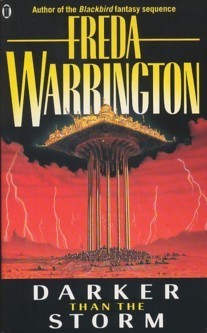 Darker than the Storm book cover