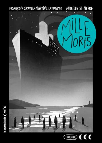 Mille morts book cover