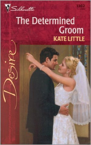 Determined Groom book cover