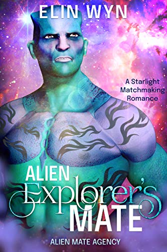 Alien Explorer's Mate book cover