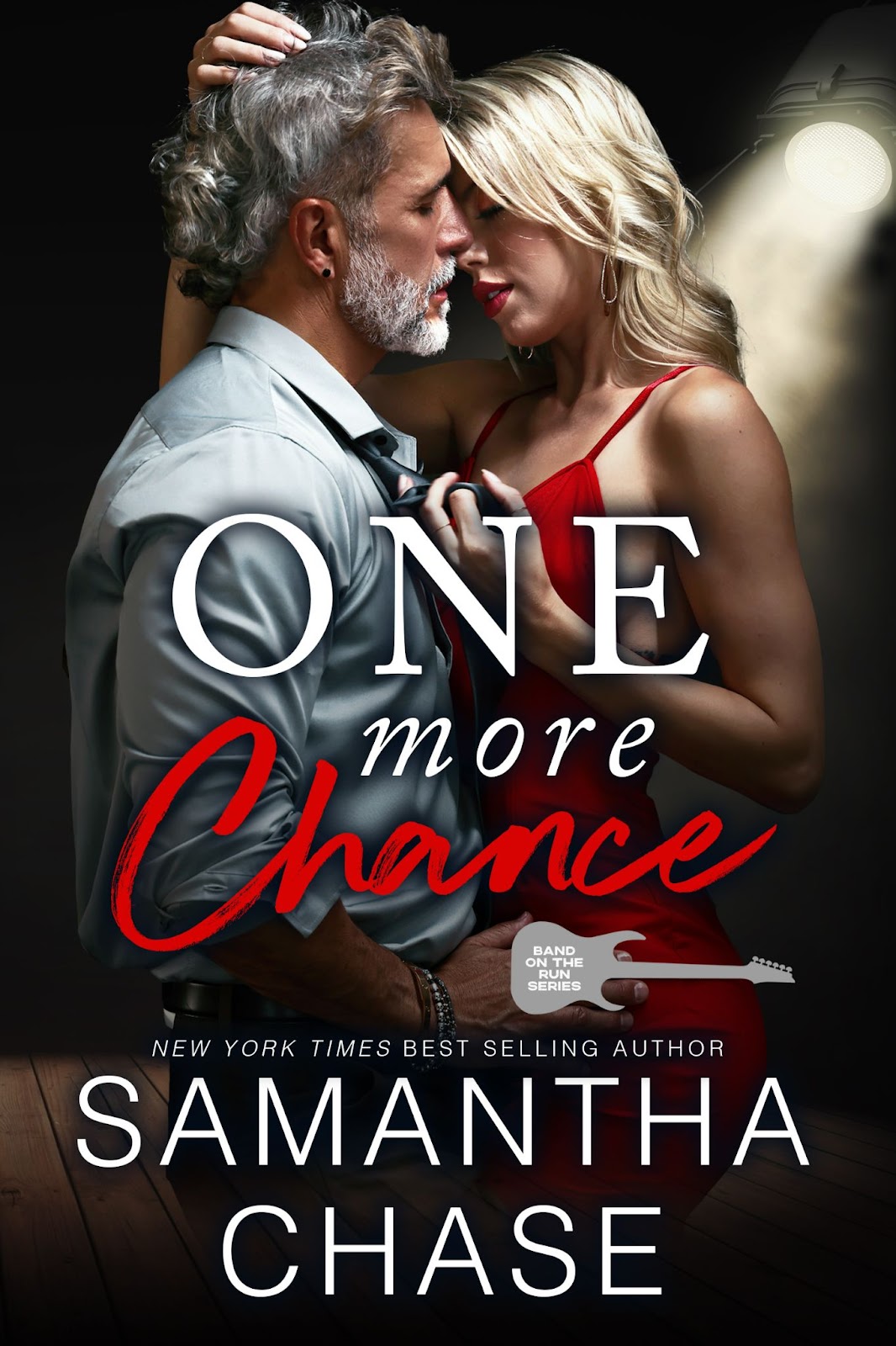 One More Chance book cover