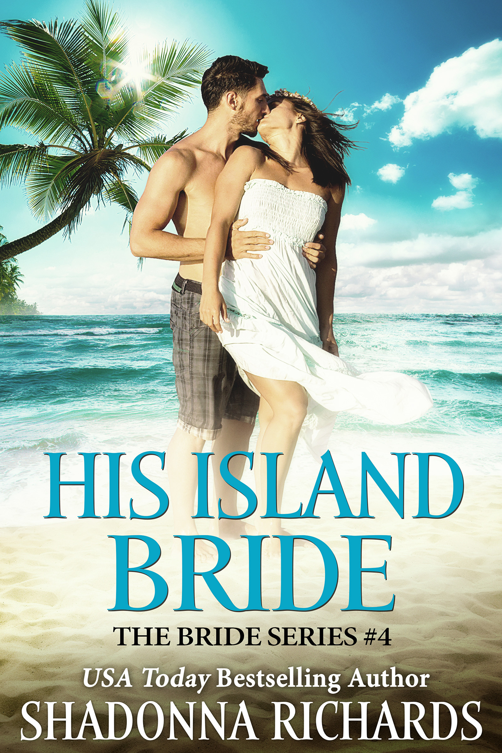 His Island Bride book cover