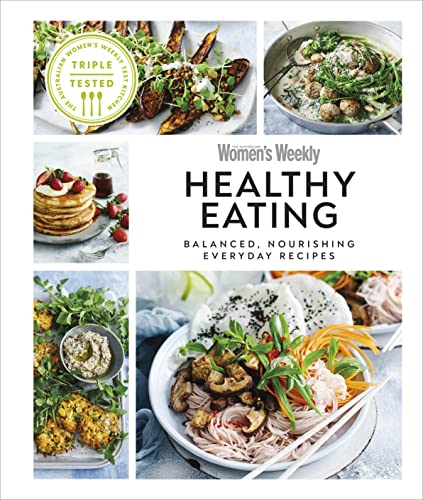 Healthy Eating book cover