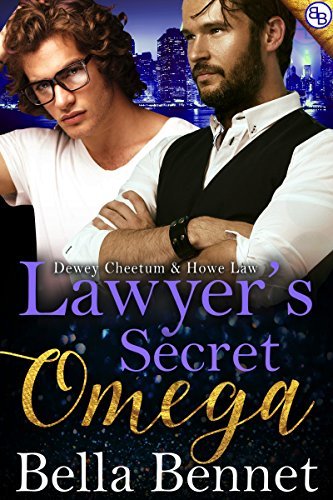 Lawyer's Secret Omega book cover