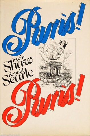 Paris! Paris! book cover