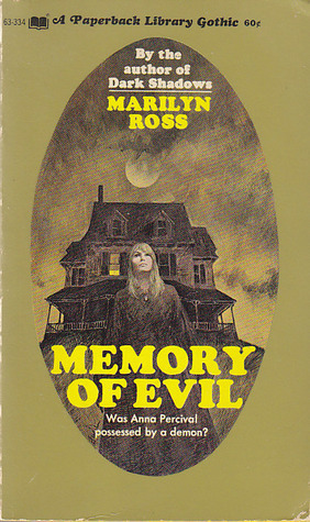 Memory of Evil book cover