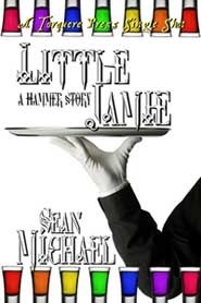 Little Jamie book cover