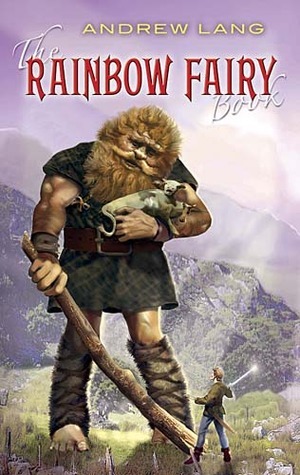 The Rainbow Fairy Book book cover
