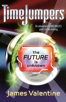 TimeJumpers book cover 3