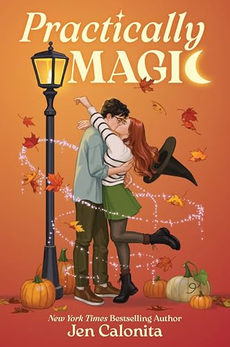 Practically Magic book cover
