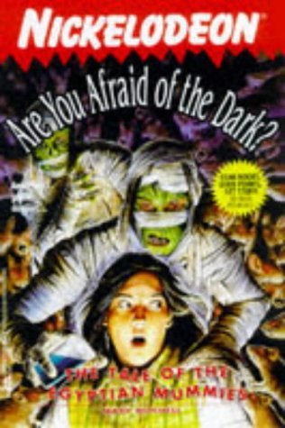 The Tale of the Egyptian Mummies book cover