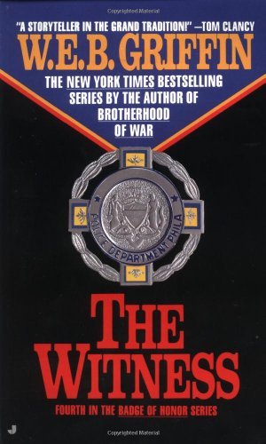 The Witness book cover