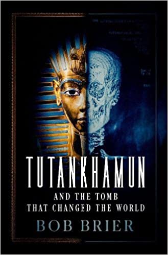 Tutankhamun and the Tomb that Changed the World book cover