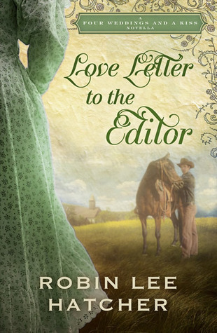 Love Letter to the Editor book cover
