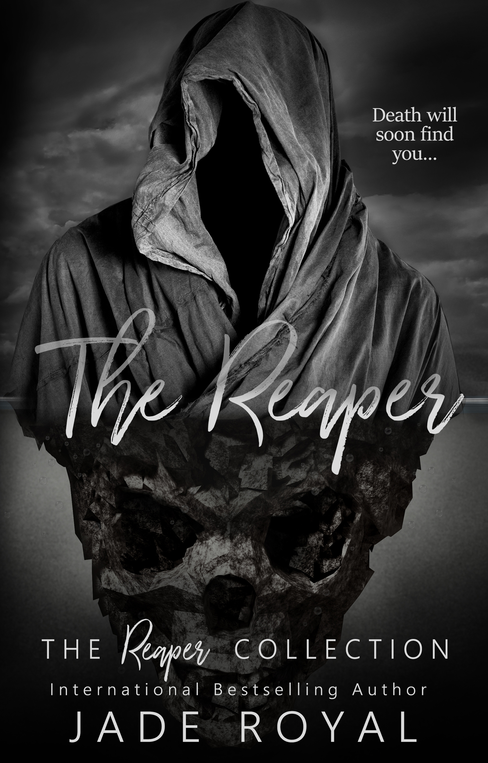 The Reaper book cover