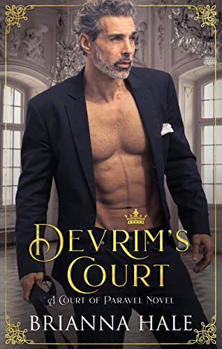 Court of Paravel book cover 1