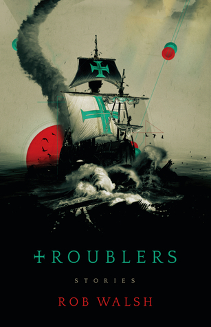 Troublers book cover
