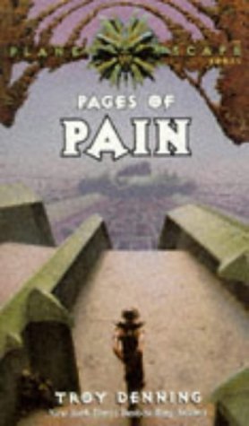 Pages of Pain book cover