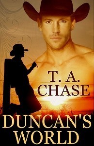 Duncan's World book cover 1