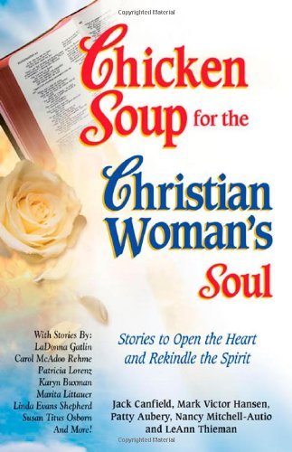 Chicken Soup for the Christian Woman's Soul book cover