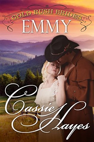 Gold Rush Brides book cover 2