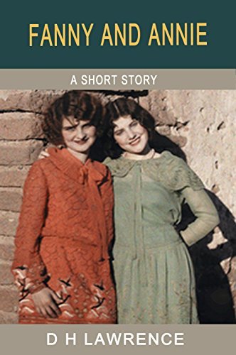 Fanny and Annie book cover