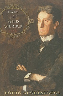Last Of The Old Guard book cover