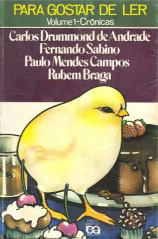 Para Gostar de Ler book cover 1