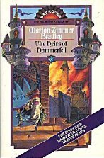 The Heirs of Hammerfell book cover