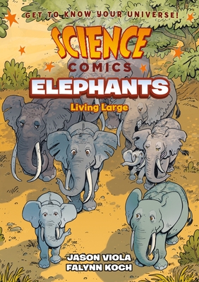Science Comics book cover
