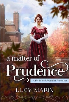 A Matter of Prudence book cover