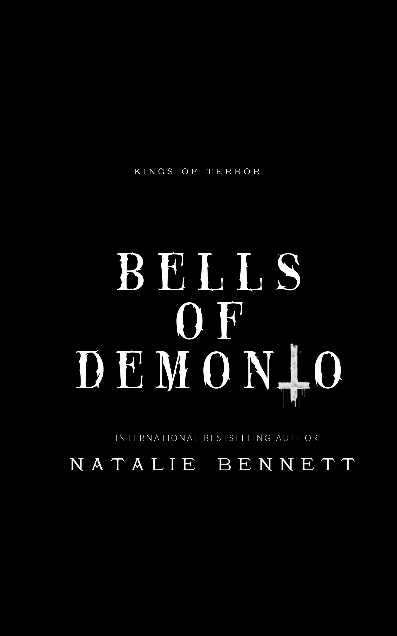 Bells of Demonio book cover