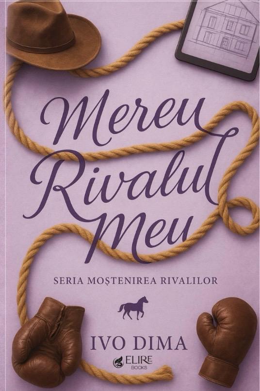 Mereu rivalul meu book cover
