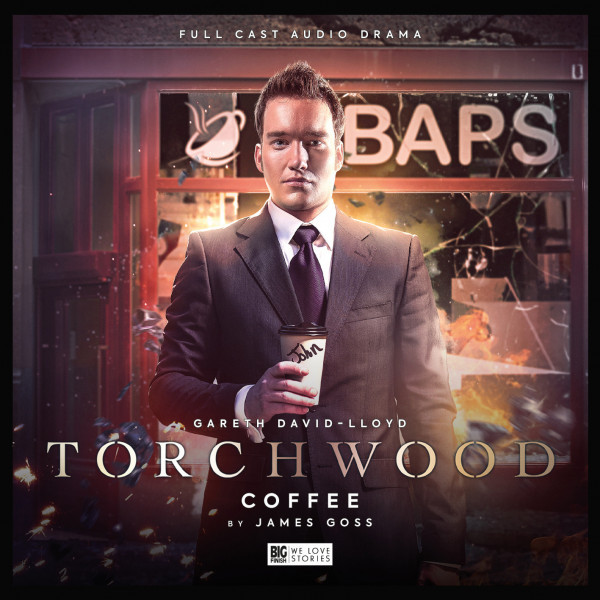 Torchwood book cover