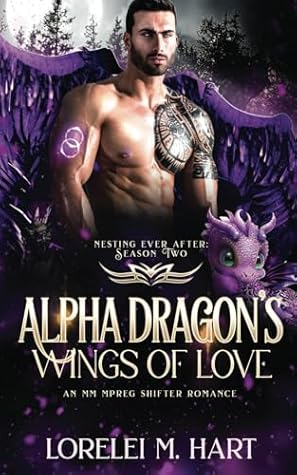 Alpha Dragon's Wings of Love book cover