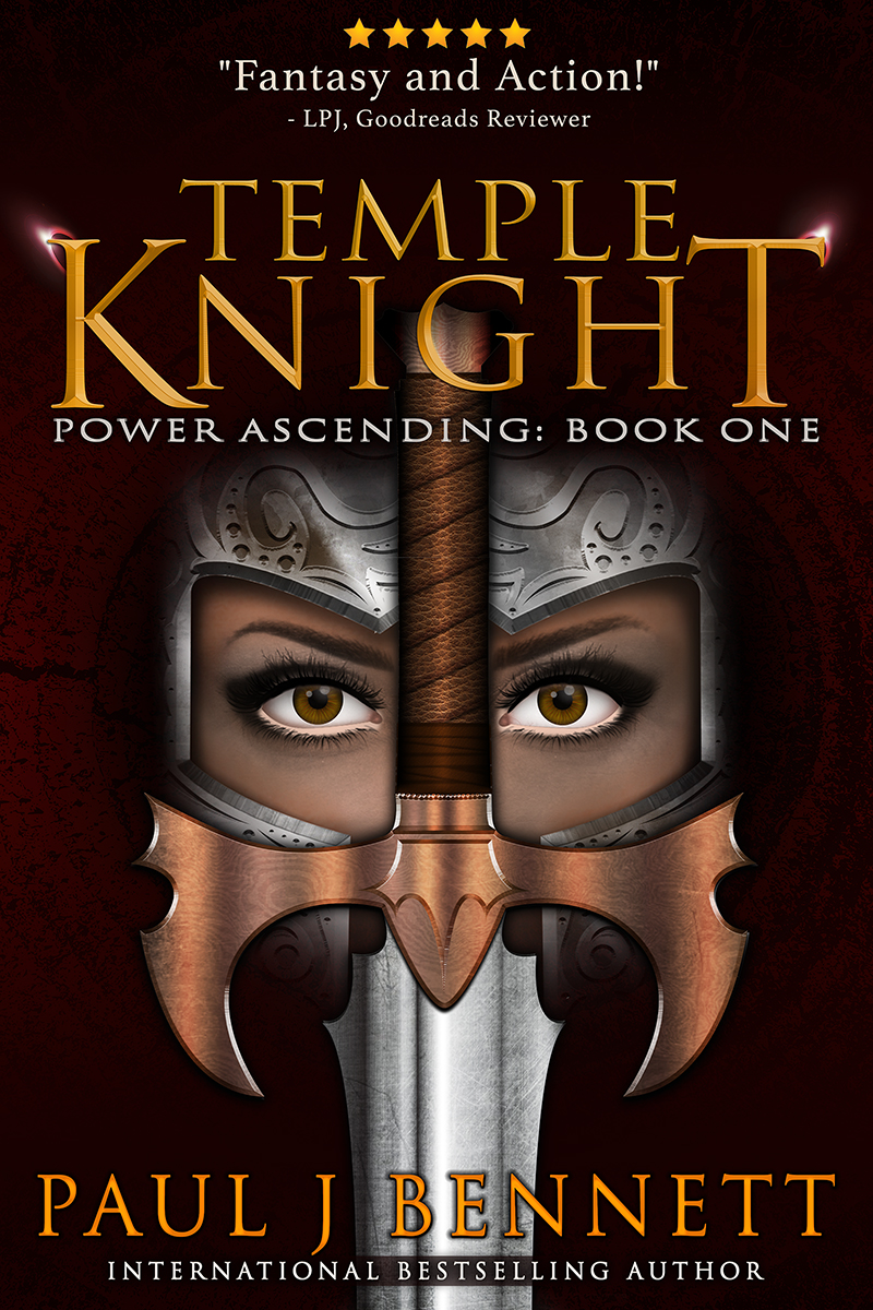 Temple Knight book cover