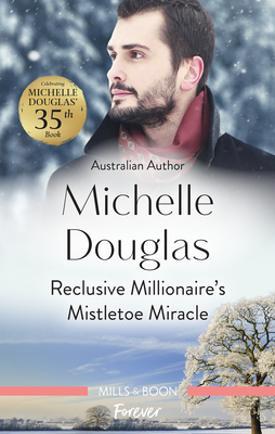 Reclusive Millionaire's Mistletoe Miracle book cover