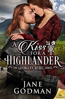 Georgian Rebel book cover 1