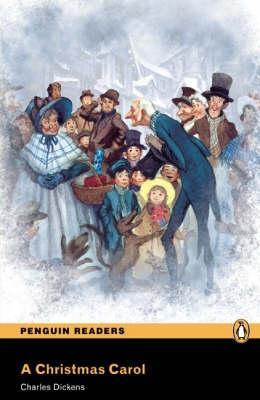 A Christmas Carol book cover