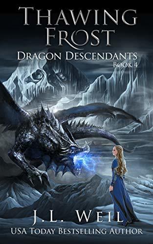 Thawing Frost book cover