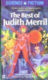 The Best of Judith Merril book cover