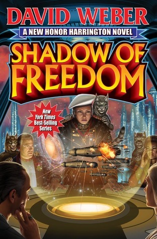 Honorverse: Saganami Island book cover 3