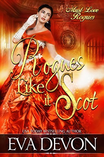 Rogues Like it Scot book cover